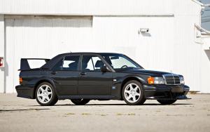 Mercedes-Benz 190 E 2.5-16 Evolution II 1990 года 